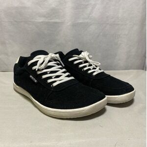 Whitin Canvas Barefoot Mens Sz 10